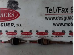 Recambio de transmision delantera derecha para renault trafic ii combi m9r782 referencia OEM IAM 93856308 / 8200452268  