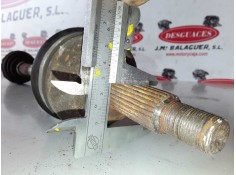Recambio de transmision delantera derecha para renault trafic ii combi m9r782 referencia OEM IAM 93856308 / 8200452268   2