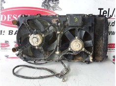 Recambio de electroventilador para citroen jumper furgón referencia OEM IAM THX  