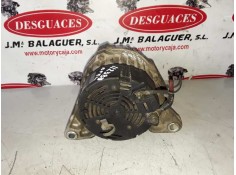 Recambio de alternador para opel corsa b referencia OEM IAM 0123110008 / 90561967 / 70   2