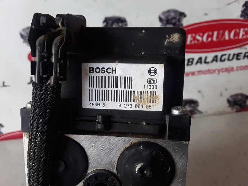 Recambio de abs para renault kangoo i (f/kc0) f9q790 referencia OEM IAM 0265220666/8200169058/0273004661  