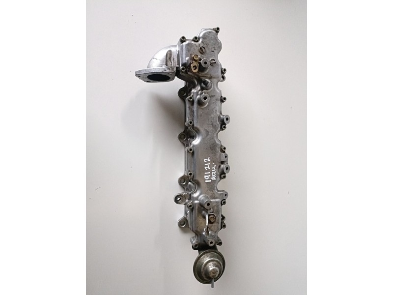 Recambio de colector admision para mitsubishi montero (v80/v90) 4m41 referencia OEM IAM   