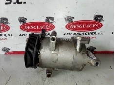 Recambio de compresor aire acondicionado para ford transit furgón (tt9) referencia OEM IAM 6C1119D625AD  