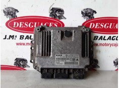 Recambio de centralita motor uce para citroen berlingo combi 9hw referencia OEM IAM 0281012620 / EDC16C34 / 9665594380  