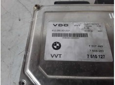 Recambio de modulo electronico para bmw serie 3 compacto (e46) n42b18a referencia OEM IAM 412265001001 / 7507493 / 7503263 / 751 2