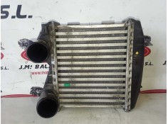 Recambio de intercooler para smart fortwo coupe referencia OEM IAM 0003007V005  