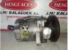 Recambio de compresor aire acondicionado para smart fortwo coupe referencia OEM IAM 0003191V009 / A1602300111 / SS72DLG1   2