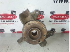 Recambio de mangueta delantera derecha para renault megane ii classic berlina f9q800 referencia OEM IAM   