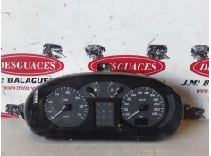 Recambio de cuadro instrumentos para renault megane i fase 2 berlina (ba0) referencia OEM IAM 7700427896  