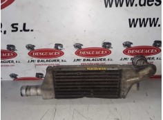 Recambio de intercooler para opel combo (corsa c) z13dtj referencia OEM IAM    2