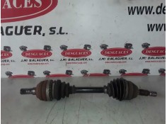 Recambio de transmision delantera izquierda para opel astra h berlina referencia OEM IAM   