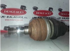 Recambio de transmision delantera izquierda para opel astra h berlina referencia OEM IAM    2
