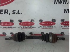 Recambio de transmision delantera izquierda para opel astra h berlina referencia OEM IAM   