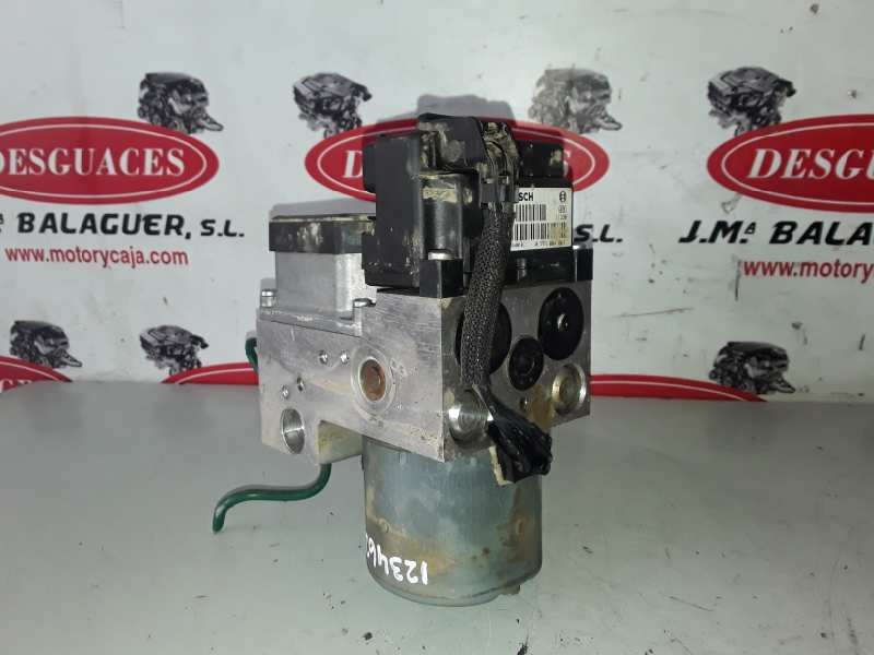 Recambio de abs para renault kangoo i (f/kc0) f9q790 referencia OEM IAM 0265220666/8200169058/0273004661  