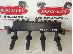 Recambio de bobina encendido para citroen c3 kfv referencia OEM IAM 9654814480  