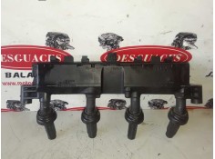 Recambio de bobina encendido para citroen c3 kfv referencia OEM IAM 9654814480   2