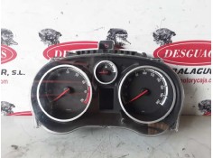 Recambio de cuadro instrumentos para opel corsa d z14xep referencia OEM IAM P0013285377 / 1303304  