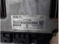 Recambio de centralita motor uce para mazda 3 berlina (bk) y6 referencia OEM IAM 6M6112A650BA / 0281012530   2