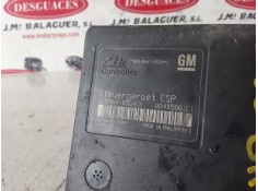 Recambio de abs para opel astra h berlina z17dtr referencia OEM IAM 13246535 / 10020602904 / 10096005543   2
