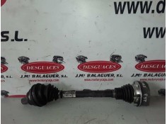 Recambio de transmision delantera izquierda para audi a3 (8p1) referencia OEM IAM 1K0407271AT  