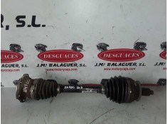 Recambio de transmision delantera izquierda para seat ibiza (6l1) bnv referencia OEM IAM 6Q0407271DE  