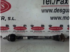 Recambio de transmision delantera derecha para seat ibiza (6l1) bnv referencia OEM IAM 6Q0407272DH  