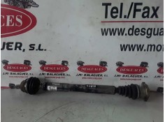 Recambio de transmision delantera derecha para seat toledo (1m2) agz referencia OEM IAM 1J0407272CT  