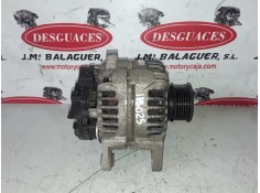 Recambio de alternador para renault clio iii k4j780 referencia OEM IAM 0124425034 / 8200323137 / 120A   2