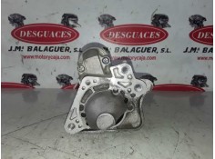 Recambio de motor arranque para renault clio iii k4j780 referencia OEM IAM 8200298371 / M000T45371ZT  