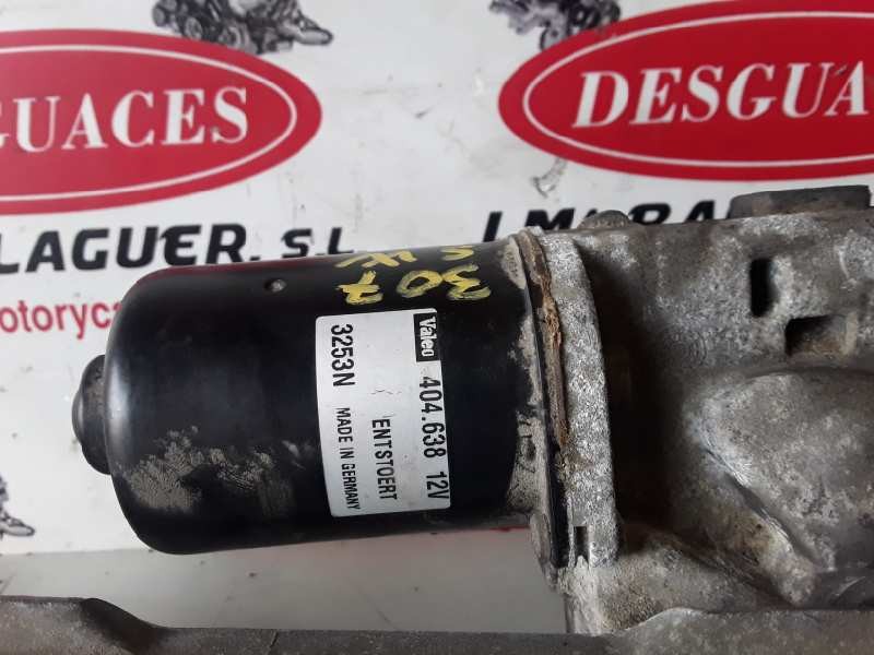 Recambio de motor limpia trasero para peugeot 307 break/ sw (s2) rhr referencia OEM IAM 404638  