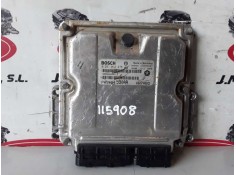 Recambio de centralita motor uce para chrysler voyager (rg) vm07c referencia OEM IAM 0281012275 / P05094590AA / HN7ABO  