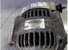 Recambio de alternador para suzuki liana (rh/er) m16a referencia OEM IAM 3140080G1 / 1022112600   2