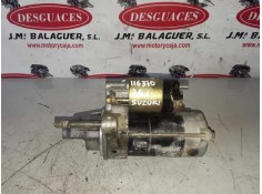 Recambio de motor arranque para suzuki liana (rh/er) m16a referencia OEM IAM 3110080G00 / 2280008930   2