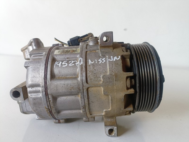Recambio de compresor aire acondicionado para nissan x-trail (t31) m9r856 referencia OEM IAM 926001DE0A  