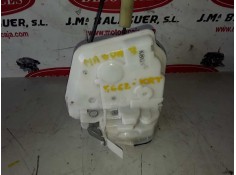 Recambio de cerradura puerta trasera izquierda para mazda 3 berlina / sedán (bm/bn) sh referencia OEM IAM 7L18B0287   2