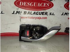 Recambio de maneta interior delantera izquierda para mazda 3 berlina / sedán (bm/bn) sh referencia OEM IAM   