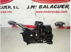 Recambio de maneta interior trasera izquierda para mazda 3 berlina / sedán (bm/bn) sh referencia OEM IAM    2