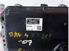 Recambio de centralita motor uce para toyota rav4 (a3) 2adftv referencia OEM IAM 8966142C11 / 1758009460   2
