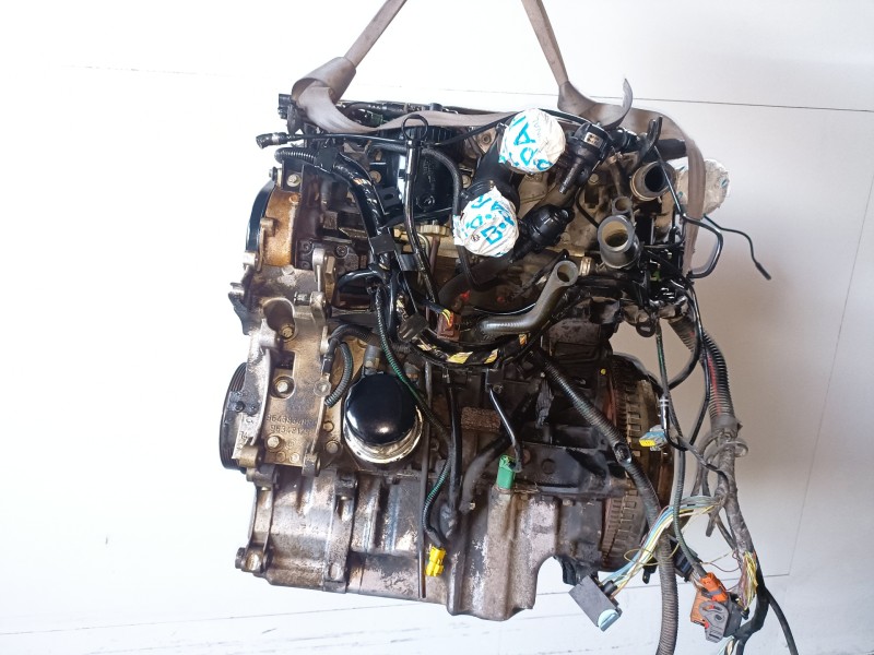 Recambio de motor completo para citroen c5 berlina 4hx referencia OEM IAM 4HX  