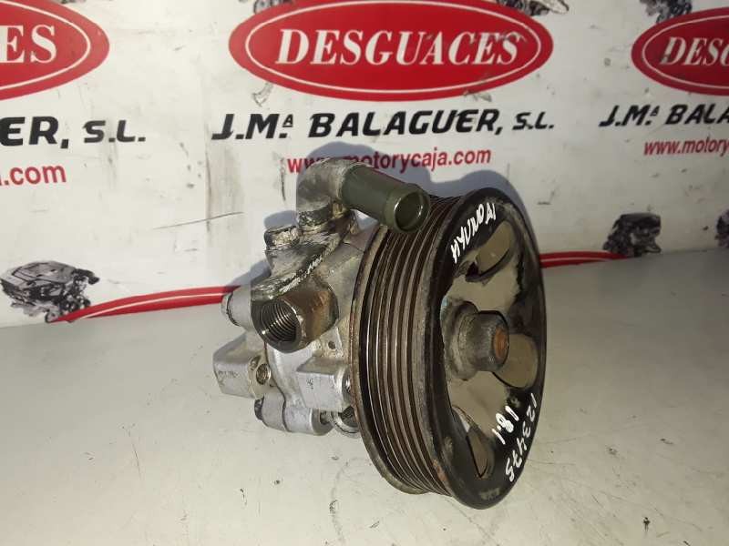 Recambio de bomba direccion para hyundai elantra (xd) d4ea referencia OEM IAM   