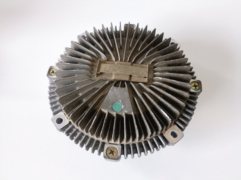 Recambio de ventilador viscoso motor para mitsubishi montero (v80/v90) 4m41 referencia OEM IAM   