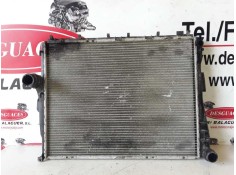 Recambio de radiador agua para bmw serie 3 berlina (e46) 204d4 referencia OEM IAM 204D4  
