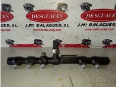 Recambio de rampa inyectora para ssangyong rodius d27dt referencia OEM IAM A6650700295 / R9145Z010B / 93077501A  