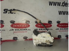Recambio de cerradura puerta delantera derecha para volkswagen golf vii (5g1/be1) clh referencia OEM IAM 5K1837016E  