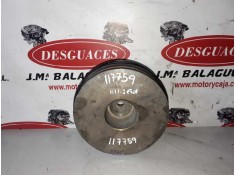 Recambio de polea cigueñal para nissan interstar (x70) referencia OEM IAM    2