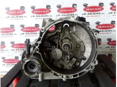 Recambio de caja cambios para skoda fabia (6y2/6y3) aub referencia OEM IAM FNK  