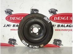 Recambio de polea cigueñal para opel insignia berlina a20dth referencia OEM IAM 55563401   2