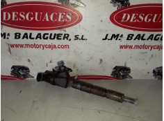 Recambio de inyector para opel insignia berlina a20dth referencia OEM IAM 0445110327  