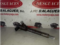 Recambio de inyector para opel insignia berlina a20dth referencia OEM IAM 0445110327  
