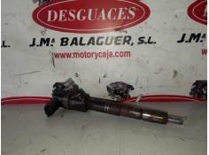 Recambio de inyector para opel insignia berlina a20dth referencia OEM IAM 0445110327  